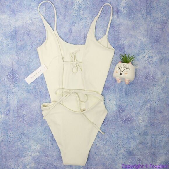 NEW Free People X Mare Perpetua Essential One Piece Swimsuit, XL - Picture 8 of 16